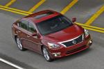 Nissan Altima 2013 года